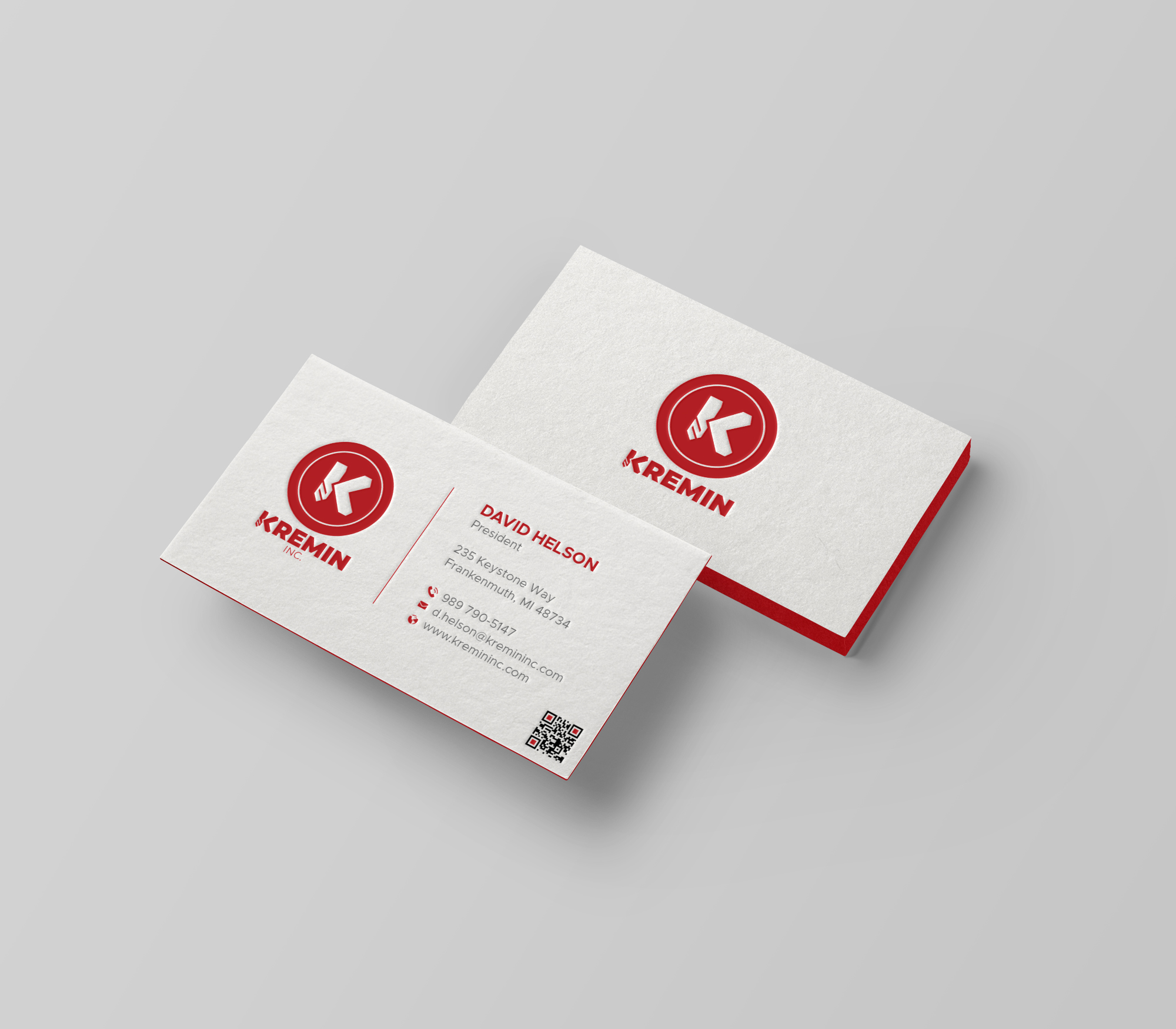 Diseño de Tarjeta de Presentación por DesignShout para este proyecto | Diseño #34445319