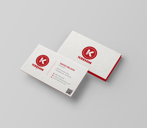 Diseño de Tarjeta de Presentación por DesignShout para este proyecto | Diseño: #34445319