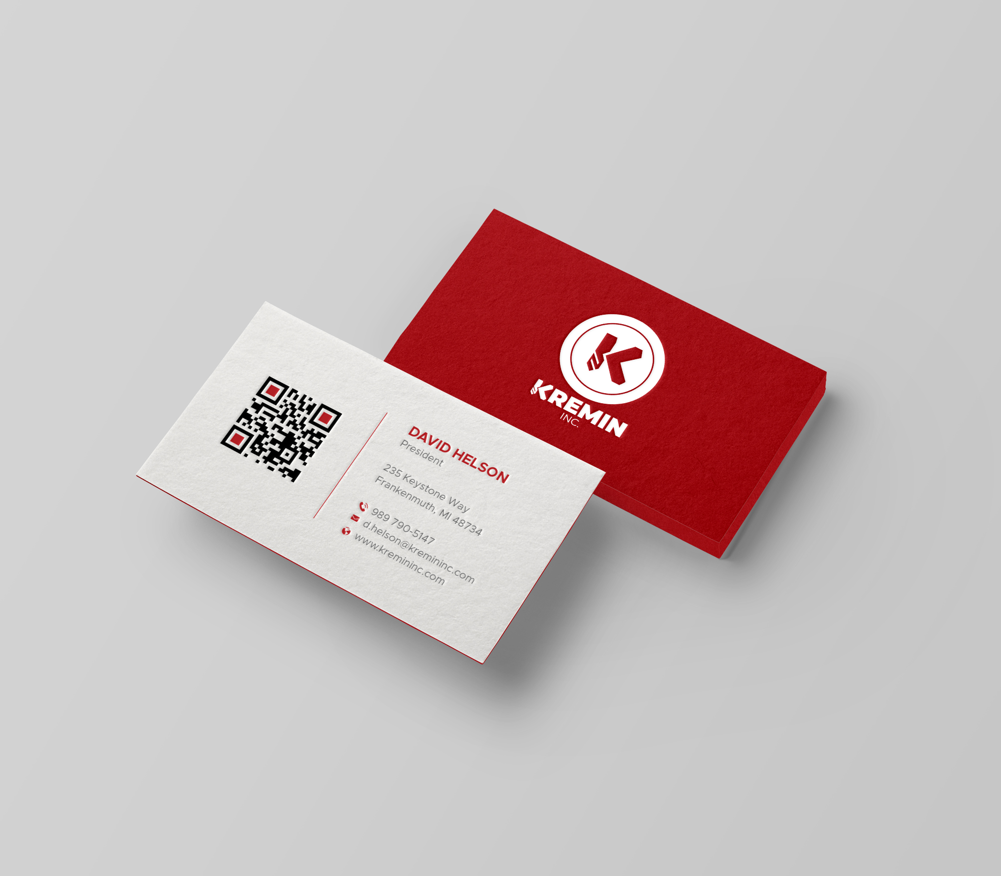 Diseño de Tarjeta de Presentación por DesignShout para este proyecto | Diseño #34445351