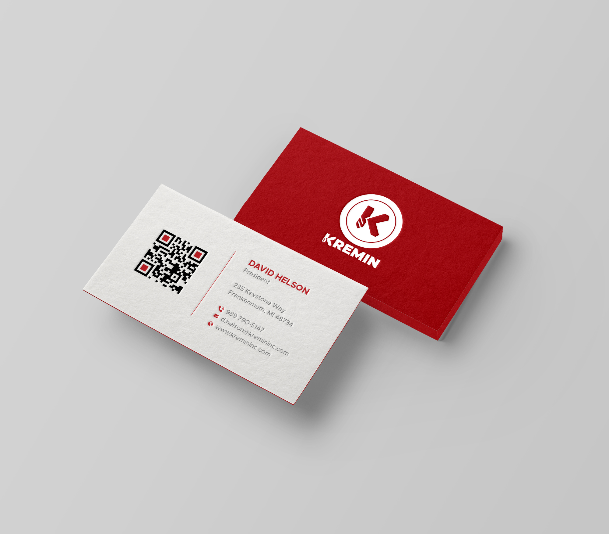 Diseño de Tarjeta de Presentación por DesignShout para este proyecto | Diseño #34445367