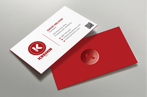 Diseño de Tarjeta de Presentación por DesignShout para este proyecto | Diseño: #34445392