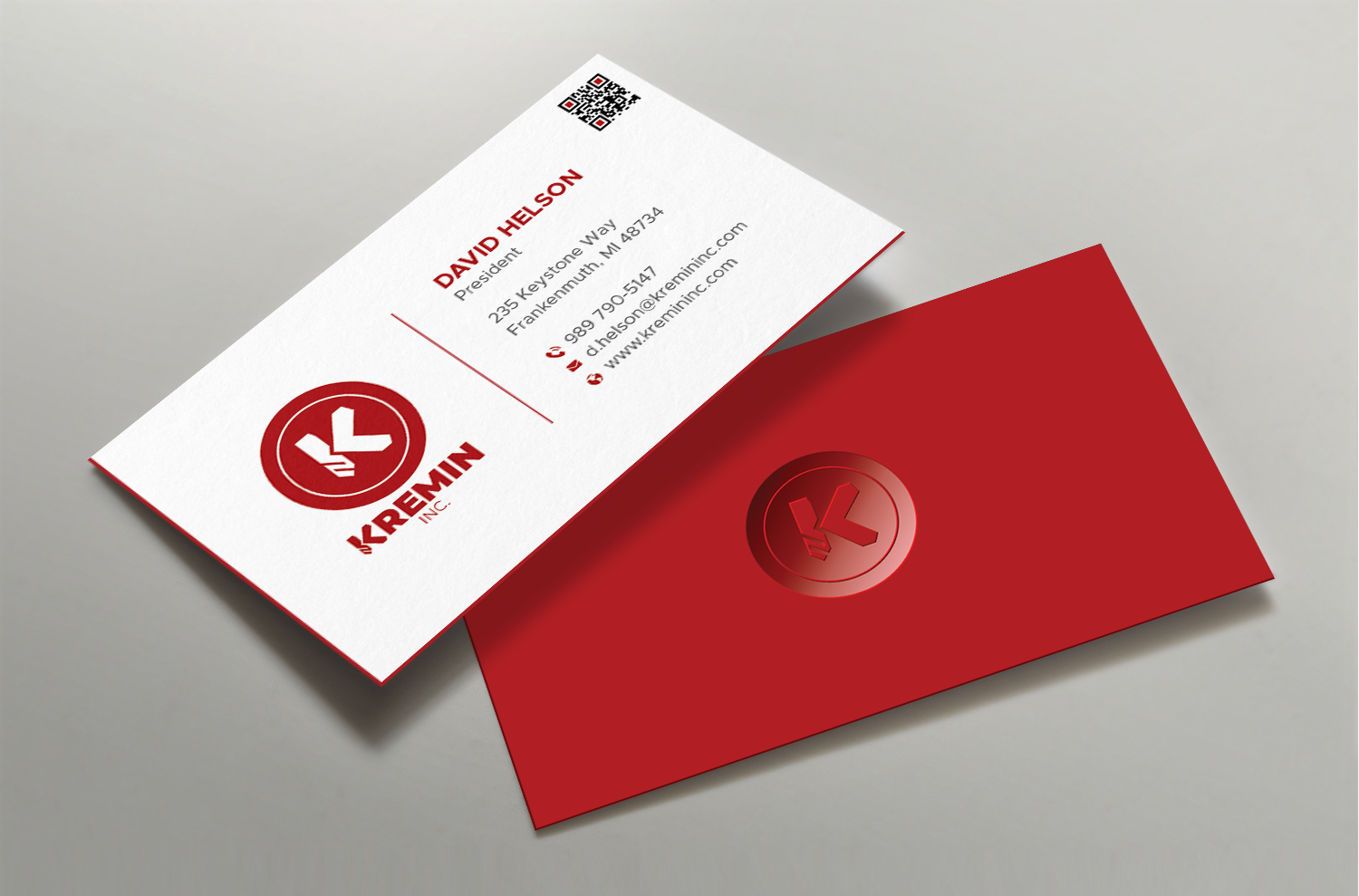 Diseño de Tarjeta de Presentación por DesignShout para este proyecto | Diseño #34445394