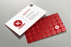 Diseño de Tarjeta de Presentación por DesignShout para este proyecto | Diseño: #34445477