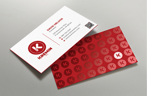 Diseño de Tarjeta de Presentación por DesignShout para este proyecto | Diseño: #34445478