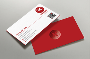 Diseño de Tarjeta de Presentación por DesignShout para este proyecto | Diseño: #34445515