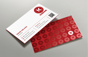 Diseño de Tarjeta de Presentación por DesignShout para este proyecto | Diseño: #34445567