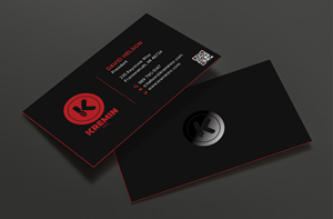 Diseño de Tarjeta de Presentación por DesignShout para este proyecto | Diseño: #34445601