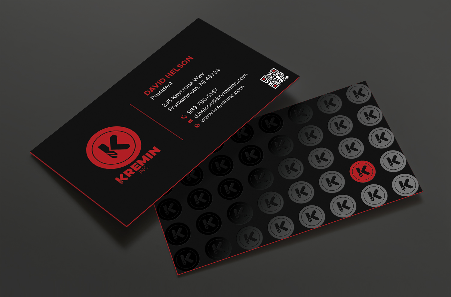 Diseño de Tarjeta de Presentación por DesignShout para este proyecto | Diseño #34445624