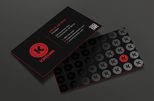 Diseño de Tarjeta de Presentación por DesignShout para este proyecto | Diseño: #34445624