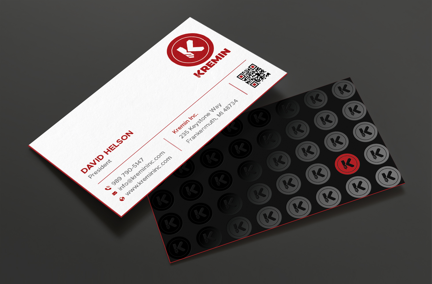 Diseño de Tarjeta de Presentación por DesignShout para este proyecto | Diseño #34445689