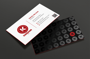 Diseño de Tarjeta de Presentación por DesignShout para este proyecto | Diseño: #34445690