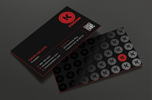 Diseño de Tarjeta de Presentación por DesignShout para este proyecto | Diseño: #34445691