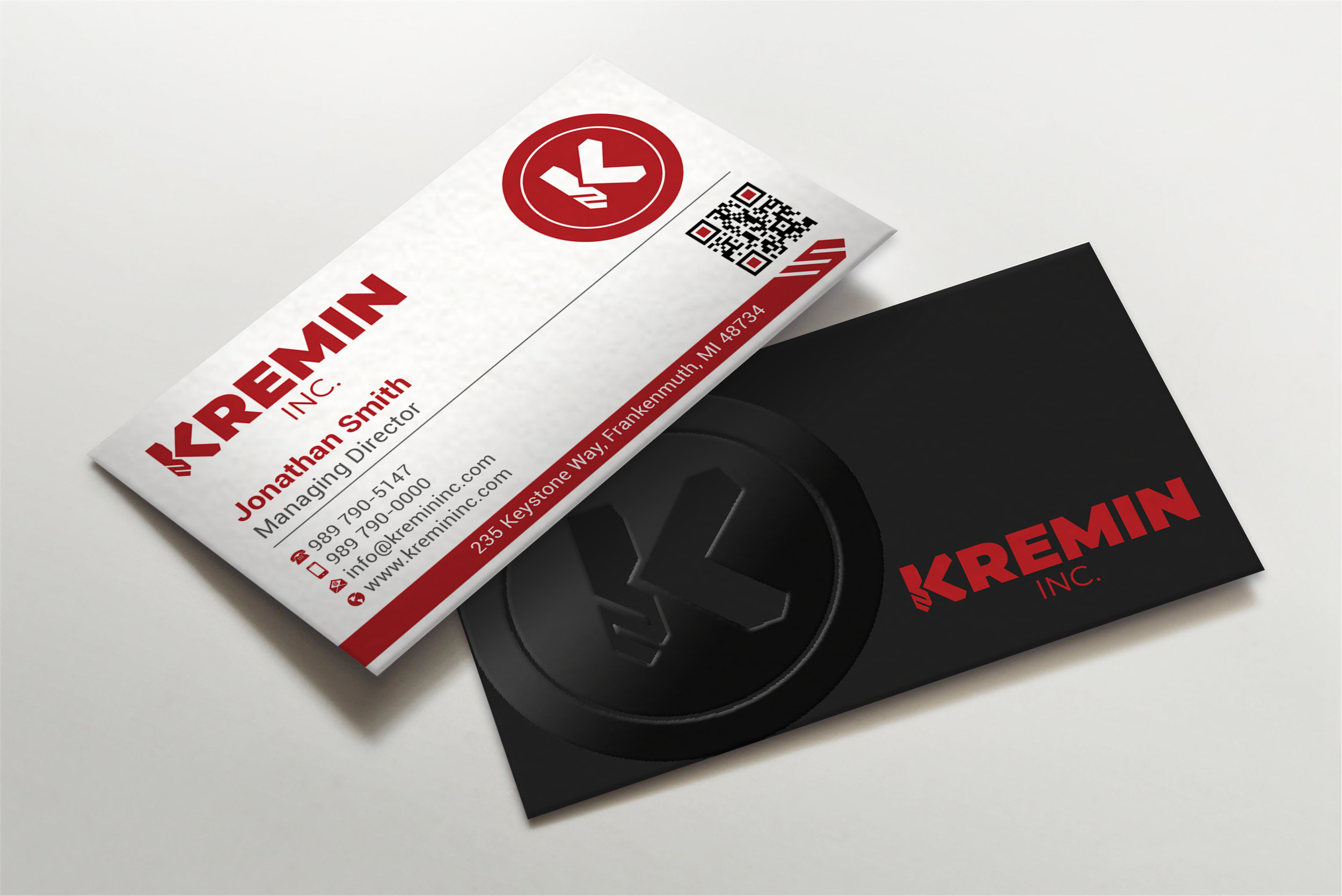 Business Card Design by Imagine design000 for this project | Design #34435330