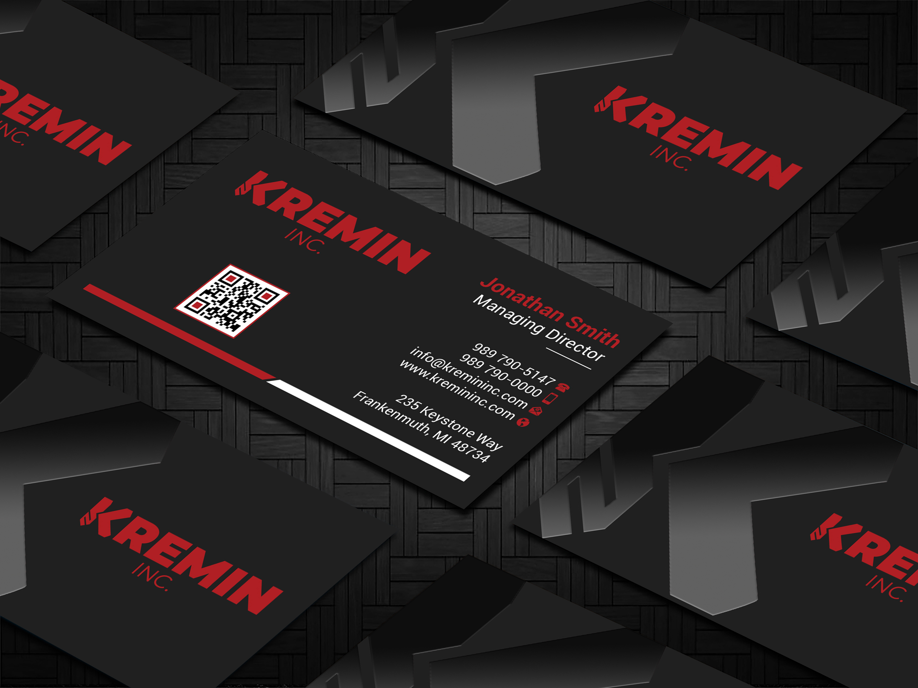 Diseño de Tarjeta de Presentación por Imagine design000 para este proyecto | Diseño #34435385