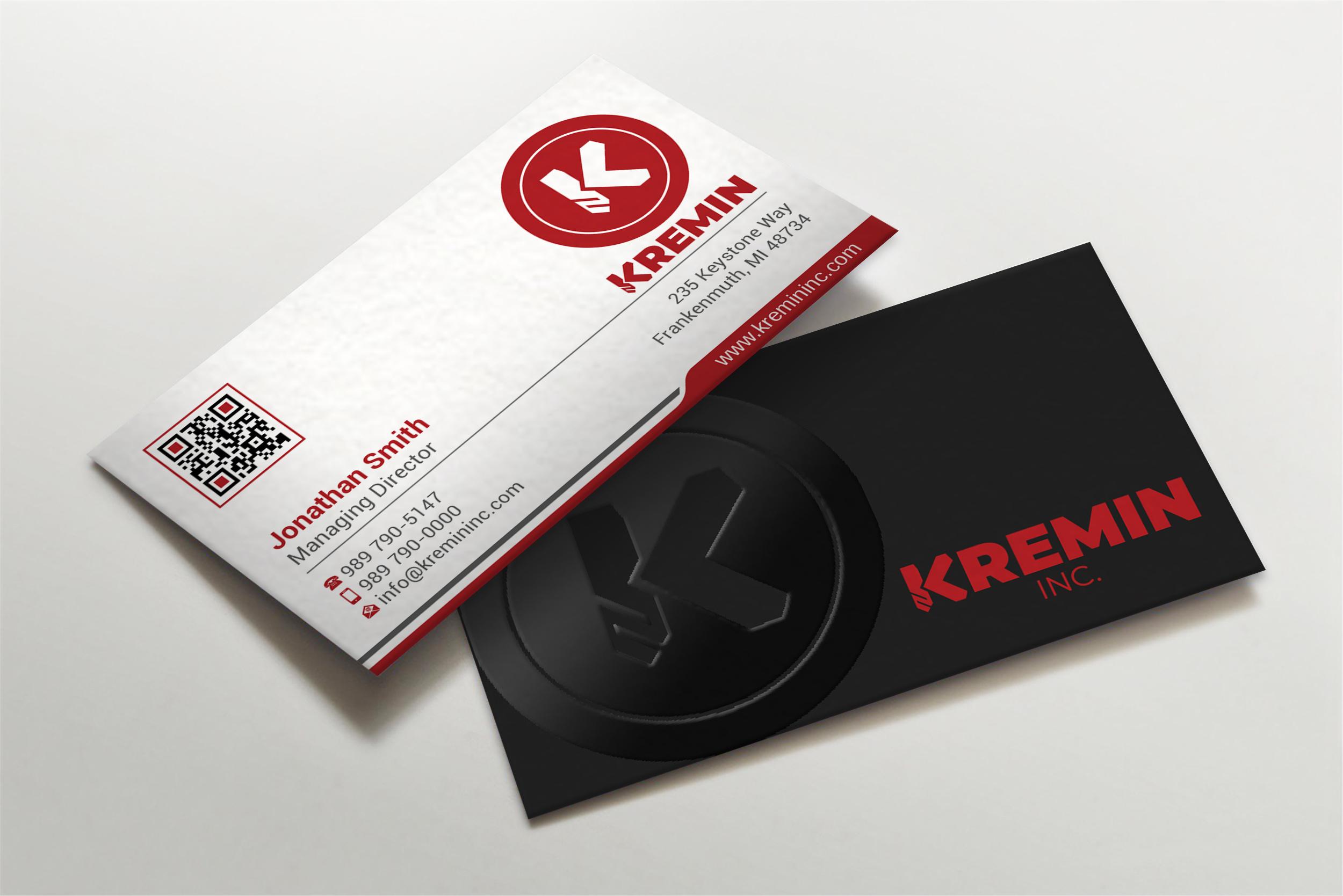 Diseño de Tarjeta de Presentación por Imagine design000 para este proyecto | Diseño #34435400