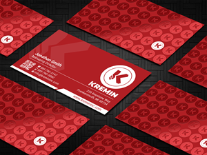 Diseño de Tarjeta de Presentación por Imagine design000 para este proyecto | Diseño: #34435408