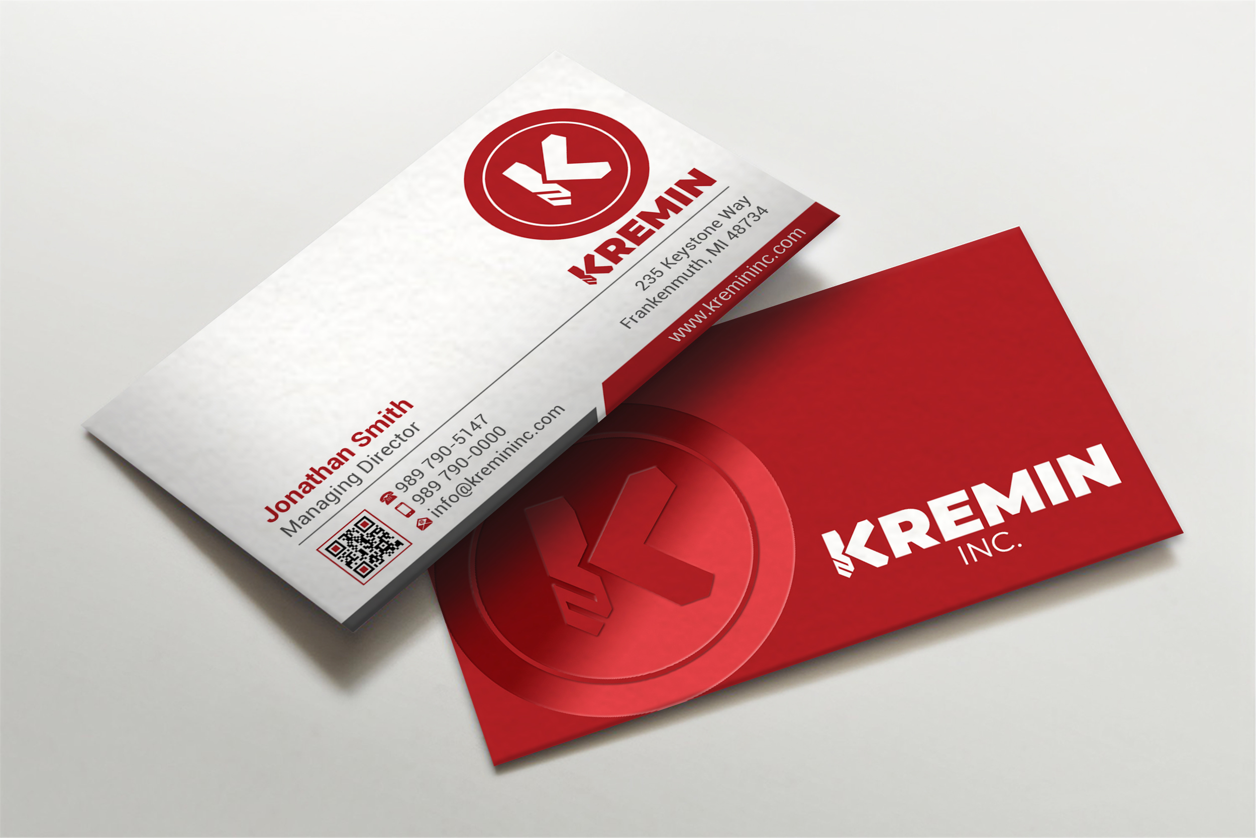 Diseño de Tarjeta de Presentación por Imagine design000 para este proyecto | Diseño #34435413