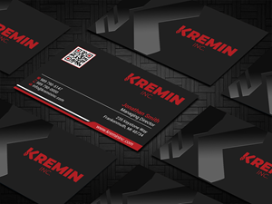 Diseño de Tarjeta de Presentación por Imagine design000 para este proyecto | Diseño: #34435417