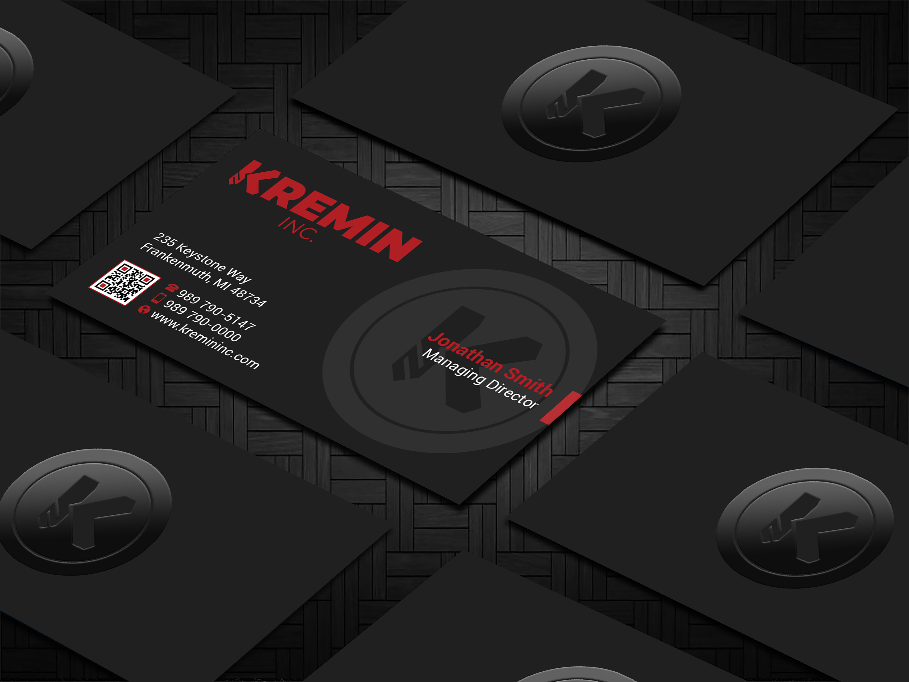 Business Card Design by Imagine design000 for this project | Design #34435419