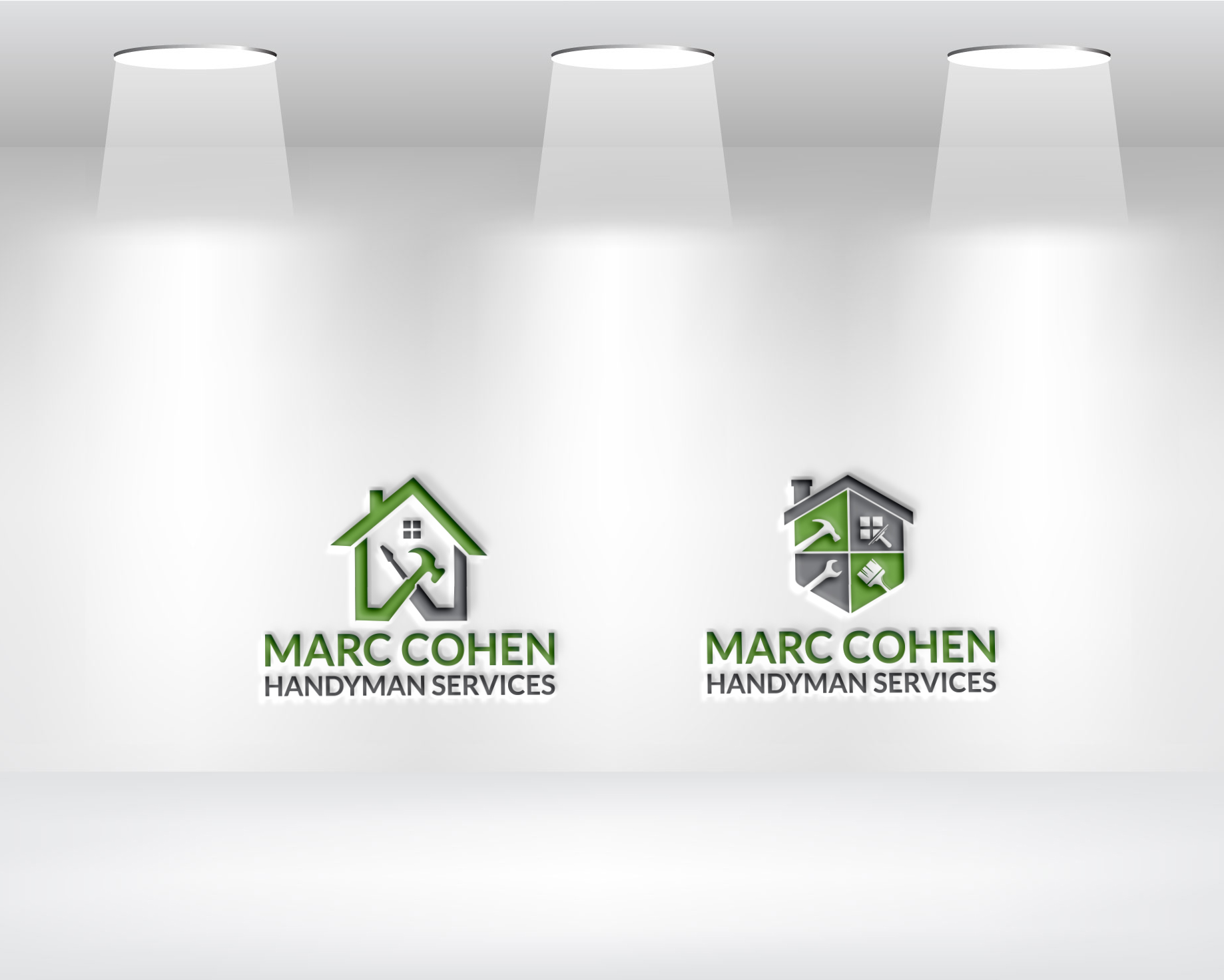 Logo Design by Daniel Khan for this project | Design #34434376