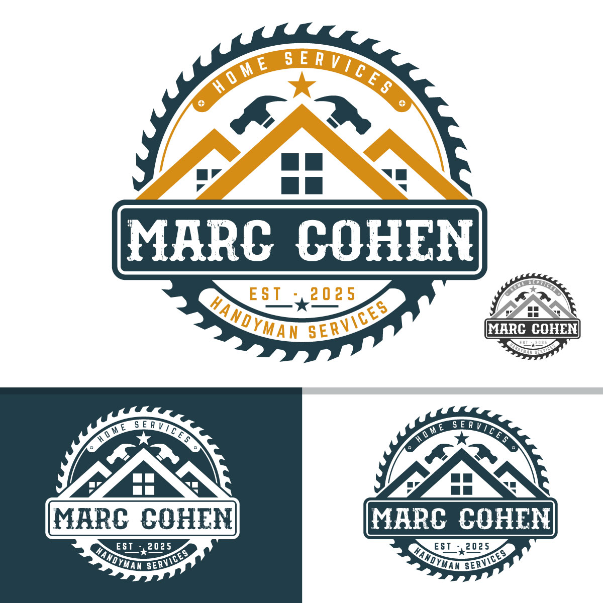 Logo Design by Suvendu.S for this project | Design #34448667