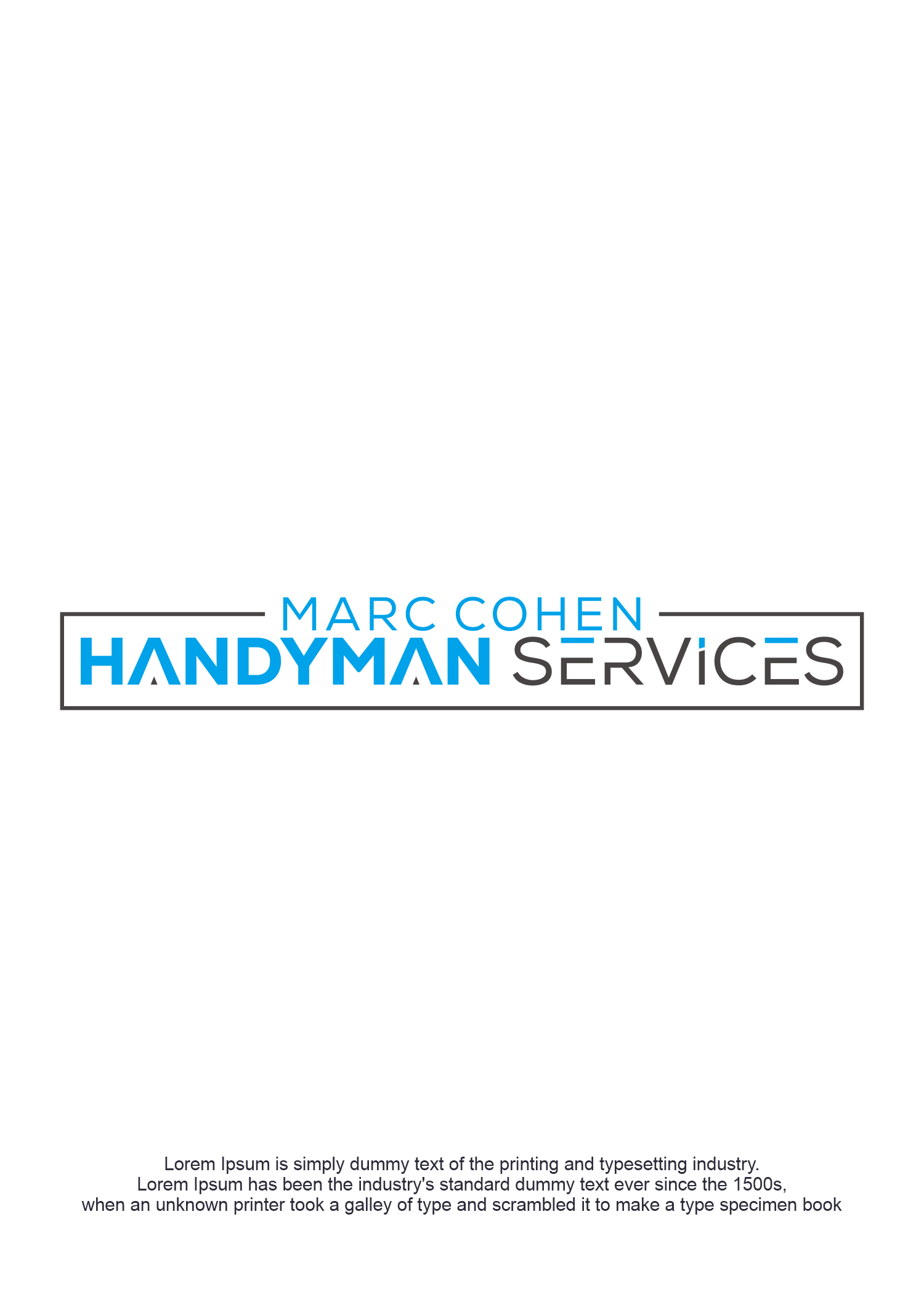 Logo Design by Eldmal for this project | Design #34441688