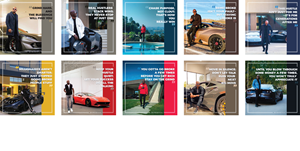 Banner-Design von Resolution -  Artistic Production Services für Adiva+Publishing | Design: #34443018