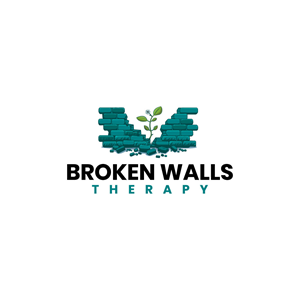 Broken Walls Therapy Logo