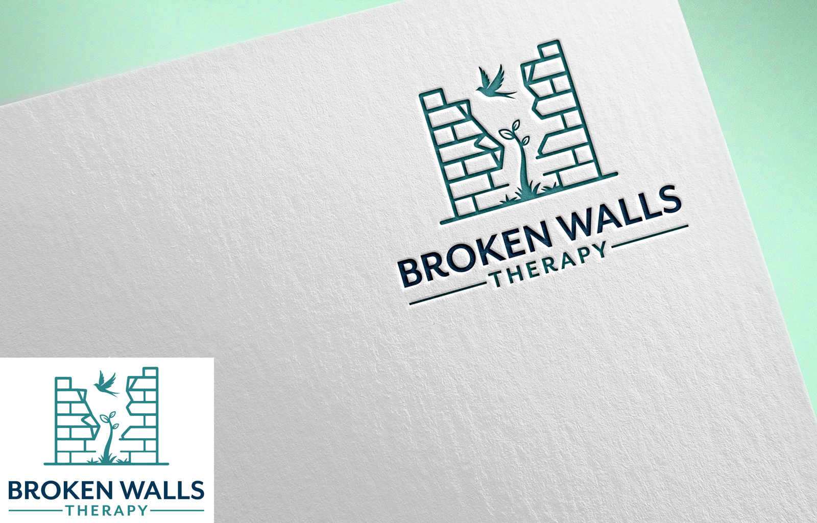 Logo Design by Deejah for this project | Design #34446181