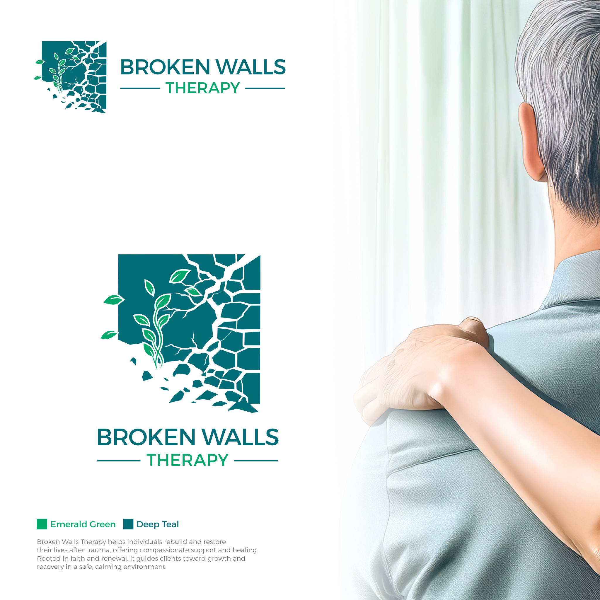 Logo Design by creative.visuals for this project | Design #34473551