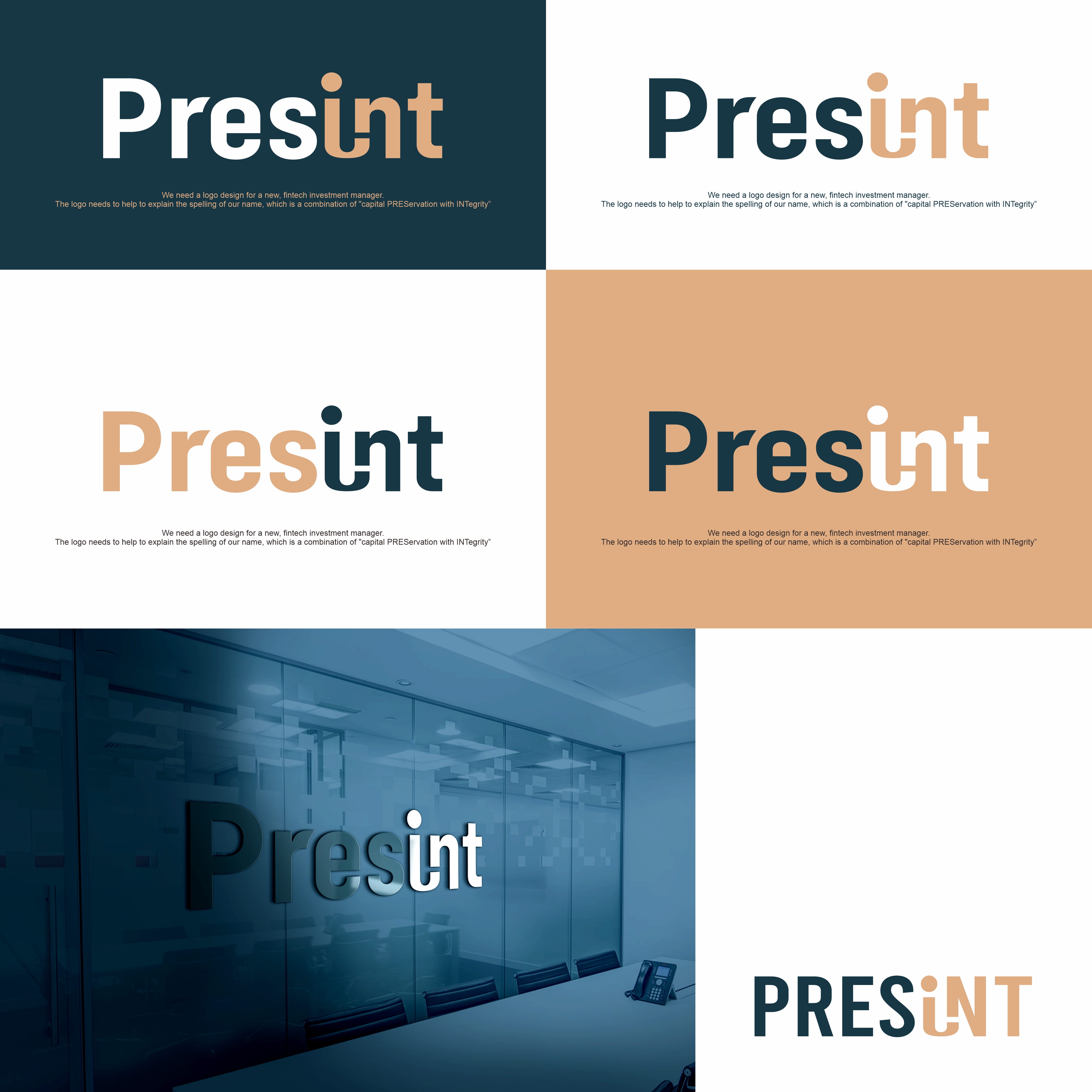 Logo Design by enka94 for this project | Design #34439575