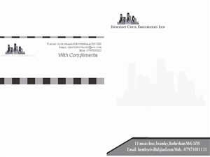 Letterhead Design by shuklagraphics