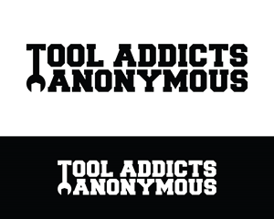 Logo-Design von Box Graphic für Tool Addicts Anonymous | Design: #34438073