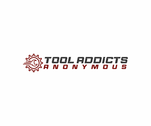 Logo-Design von Thati Designs für Tool Addicts Anonymous | Design: #34436015