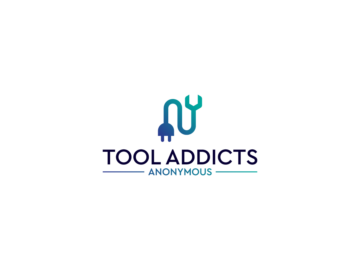 Logo-Design von 439 Creations für Tool Addicts Anonymous | Design #34441240