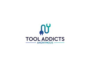 Logo-Design von 439 Creations für Tool Addicts Anonymous | Design: #34441240