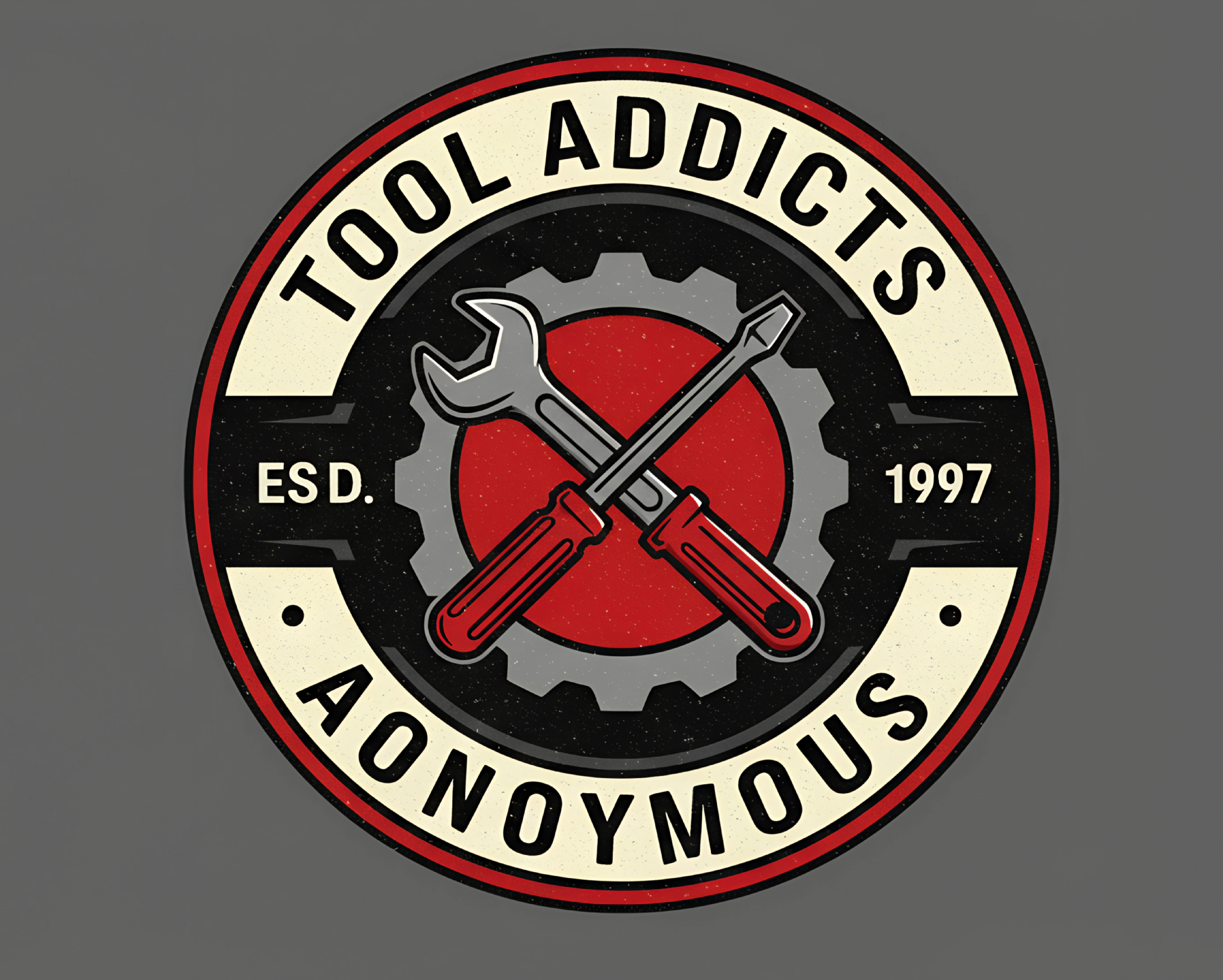 Logo Design by nirmla450 for Tool Addicts Anonymous | Design #34438995
