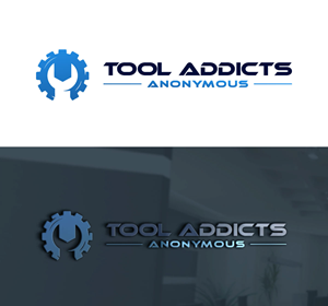 Logo-Design von Davu7D für Tool Addicts Anonymous | Design: #34439833