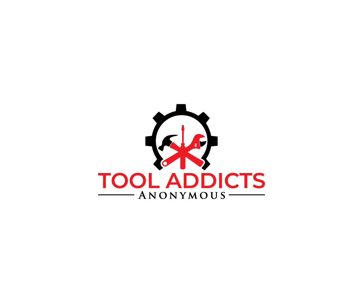 Logo-Design von Spark  Design für Tool Addicts Anonymous | Design #34437526