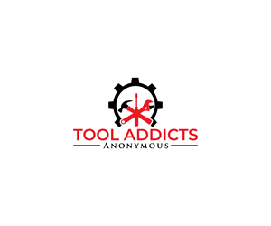 Logo-Design von Spark  Design für Tool Addicts Anonymous | Design: #34437526