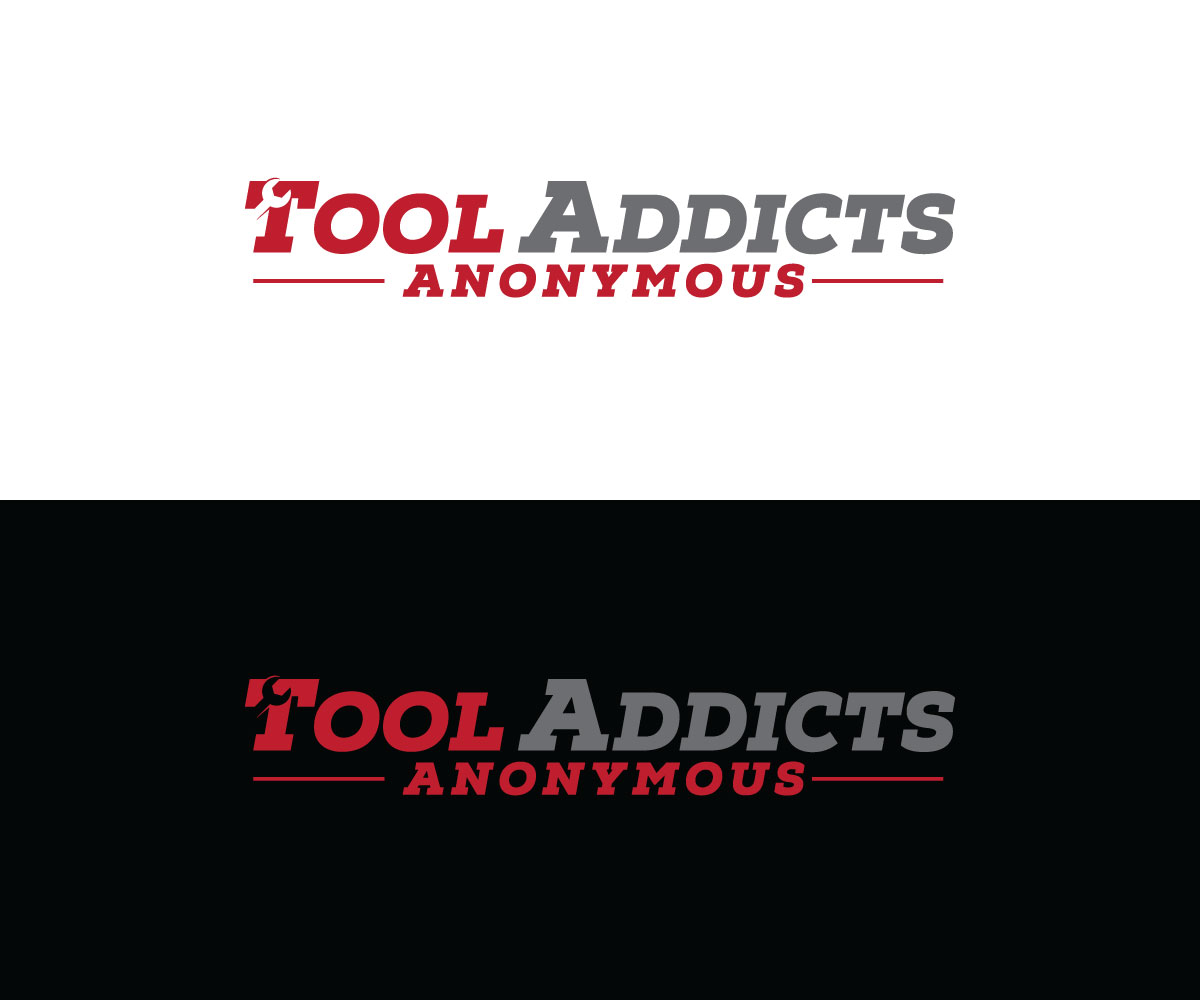 Design de Logo par Srk pix!14 pour Tool Addicts Anonymous | Design #34440306