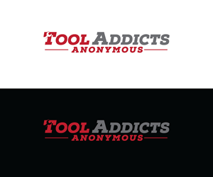 Logo-Design von Srk pix!14 für Tool Addicts Anonymous | Design: #34440306