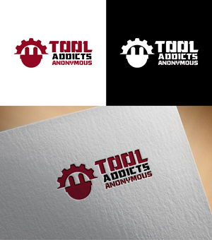 Logo-Design von RA-bica für Tool Addicts Anonymous | Design: #34441815