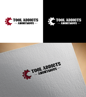 Logo-Design von RA-bica für Tool Addicts Anonymous | Design: #34442129