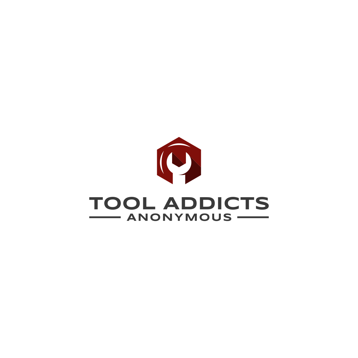 Design de Logo par Kaze56 pour Tool Addicts Anonymous | Design #34434055