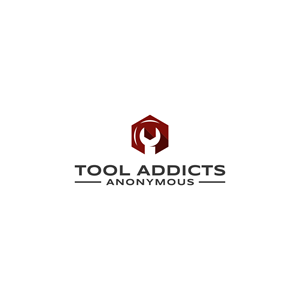Logo-Design von Kaze56 für Tool Addicts Anonymous | Design: #34434055