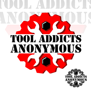 Logo-Design von Suvendu.S für Tool Addicts Anonymous | Design: #34439314