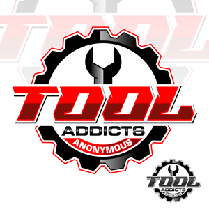 Logo-Design von Suvendu.S für Tool Addicts Anonymous | Design: #34439315