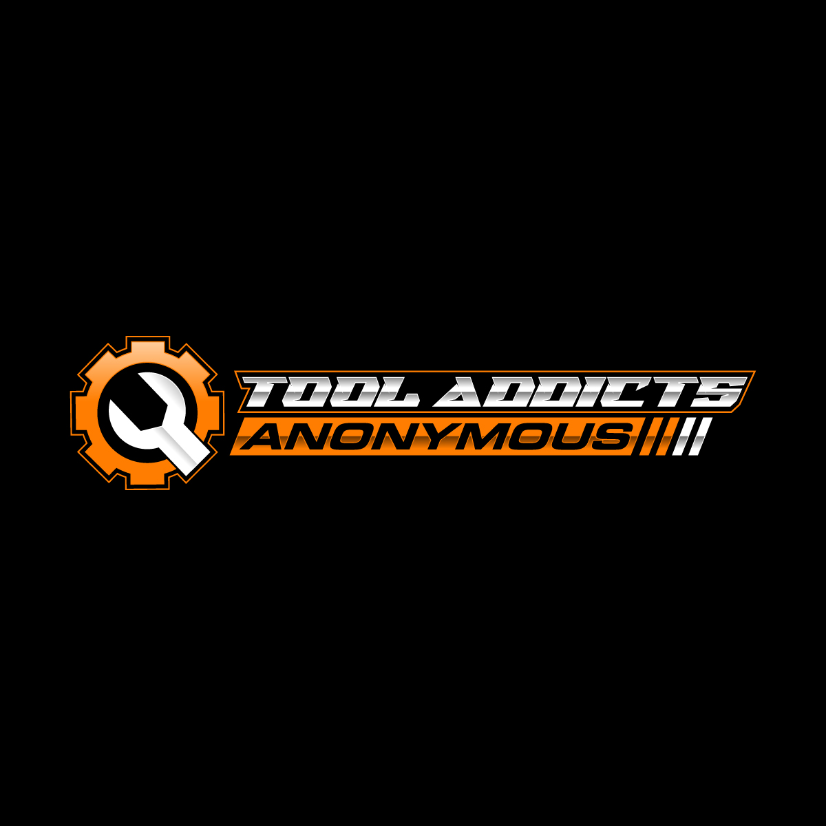 Logo Design by Suvendu.S for Tool Addicts Anonymous | Design #34439476