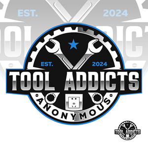 Logo-Design von Suvendu.S für Tool Addicts Anonymous | Design: #34439588